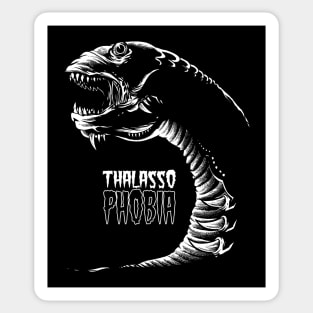 Thalassophobia Sticker